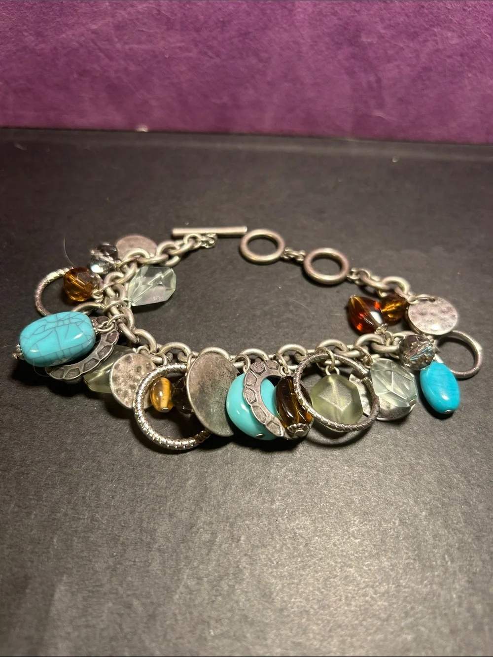 Bohemian Fashion Charm Bracelet